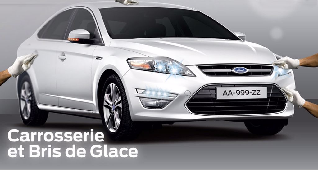 Carrosserie et Bris de Glace