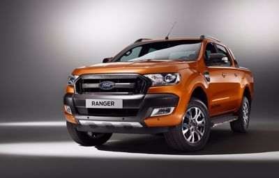 Nouveau Ford Ranger 