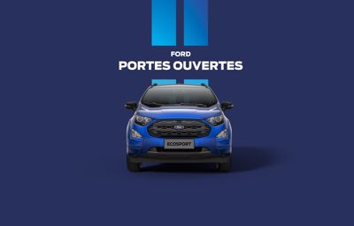Portes Ouvertes Ford jusqu'au 19 janvier 2019.