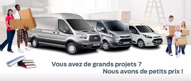 Ford Rent | Bretagne Automobiles
