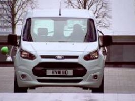 Venez découvrir le dernier véhicule utilitaire de Ford :