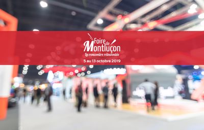 **Barrat Automobiles** présent durant la **Foire de Montluçon du 5 au 13 octobre** !