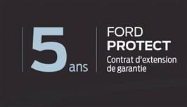 Extension de garantie Ford