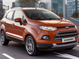 Nouveau Ford EcoSport