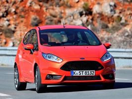 La Fiesta ST remporte 22 prix dans le monde en un an