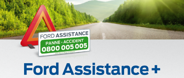 Ford Assistance Webauto