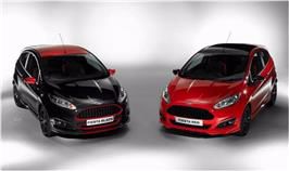 Ford lance la Fiesta Red Edition EcoBoost 140 ch !