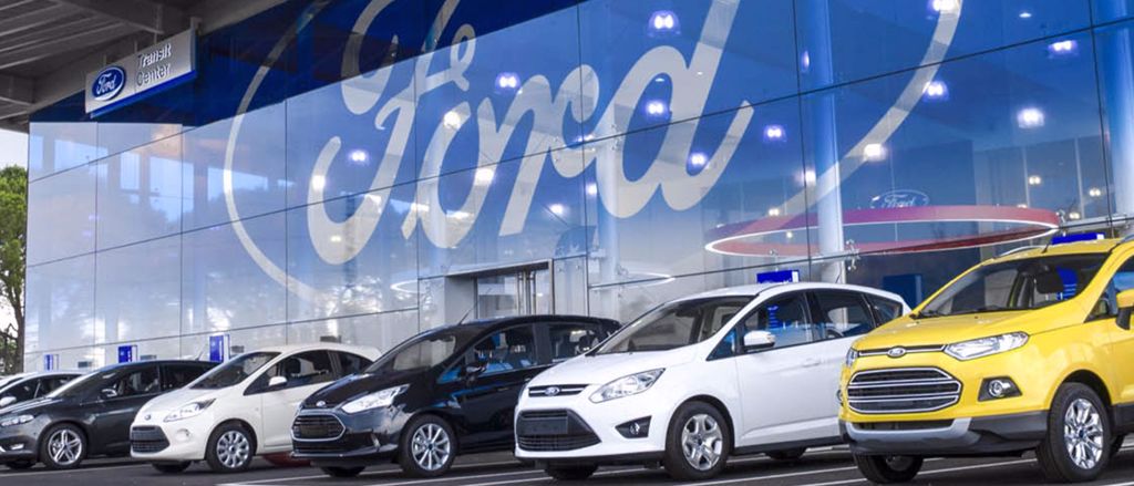 Les offres Service Ford