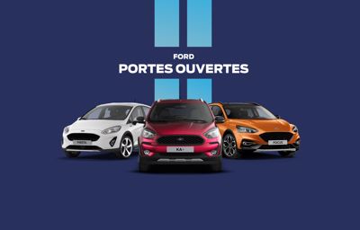 Week-end Portes Ouvertes les 16 et 17 Mars 2019 !