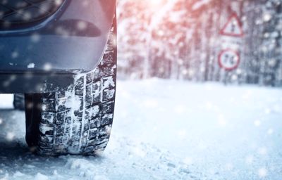Conseils pour choisir vos pneus hiver !