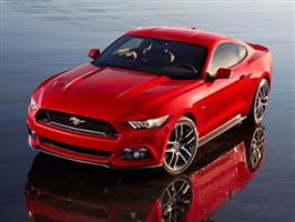  Ford ouvre les réservations de la nouvelle Mustang