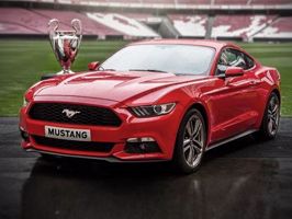 Ford ouvre les réservations de la nouvelle Mustang