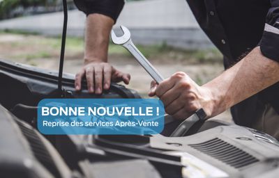 Réouverture de nos concessions : Prenons les devants !