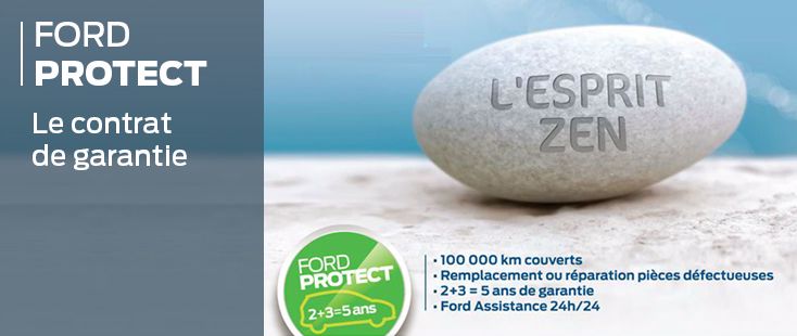 Contrat Ford Protect Gap Automotive Aquitaine Brive, Cahors, Libourne, Tulle