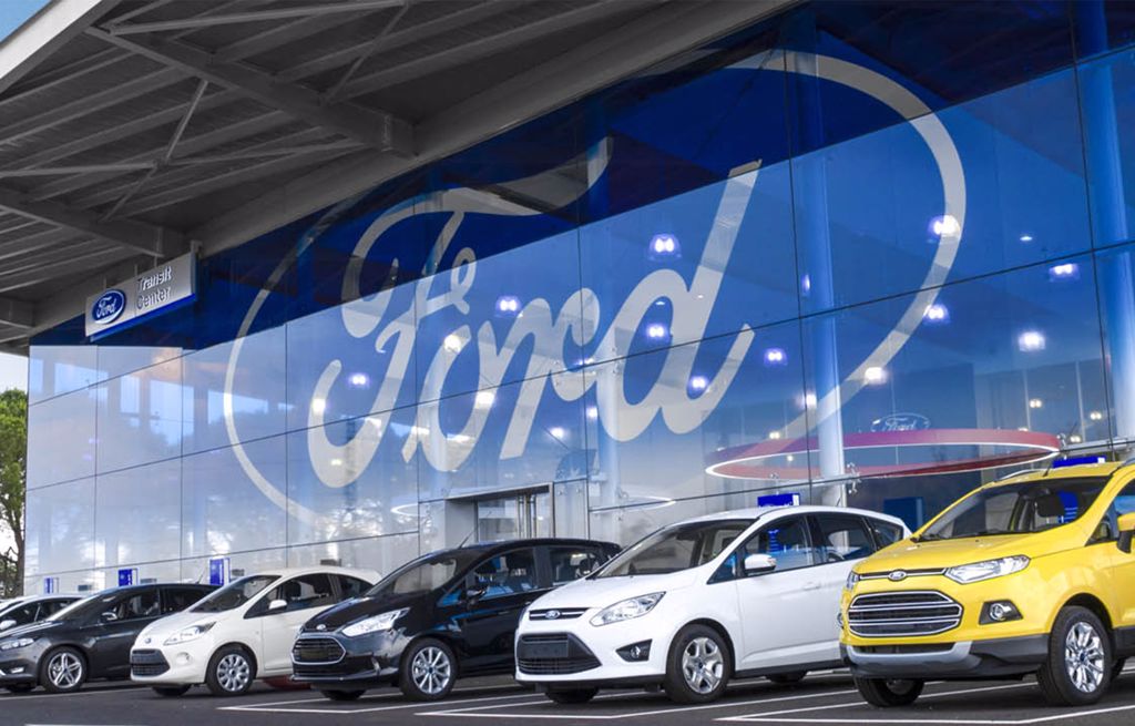 Mustang, Focus RS et vignale sont disponibles dans notre FodStore