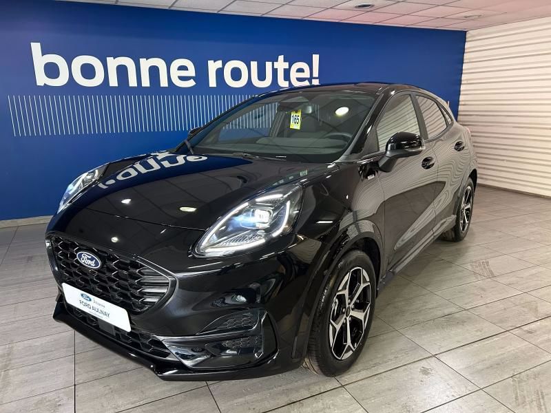 Sans Apport Ford Puma Leasen FORD Puma EcoBoost Hybrid 125ch ST