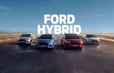 Ford n°2 des ventes de véhicules hybrides en France au mois de novembre : l’électrification est en marche 