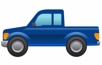 Ford travaille à l'arrivée d'un Emoji pick-up sur votre 📱
