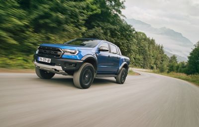 **Nouveau Ranger Raptor** : le super pick-up de Ford débarque en France à partir de 56 550 euros