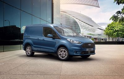 Plus efficient et désormais disponible en version 1 tonne : le Ford Transit Connect, meilleur atout des professionnels ?