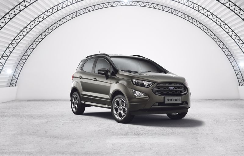 EcoSport EcoBoost Crédit Exceptionnel