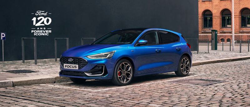 Focus Hybrid E85 À partir de 269€/mois(1)