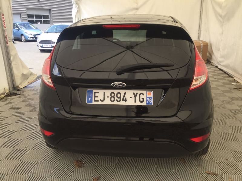 Ford FIESTA EDITION 1.25 - Site Officiel Ford Garage Moinet