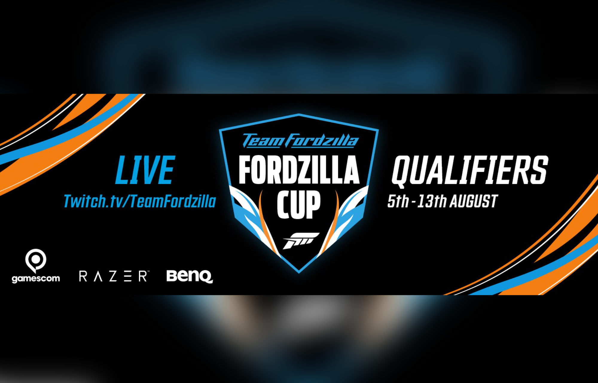 Vous voulez devenir Pilote de eSport? Ford offre un contrat professionnel au vainqueur de la nouvelle «Fordzilla Cup»