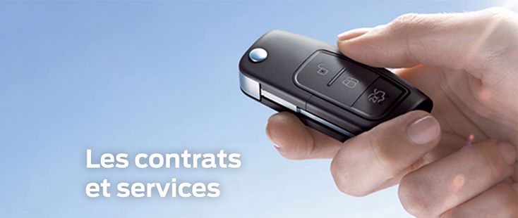 Les Contrats et Services