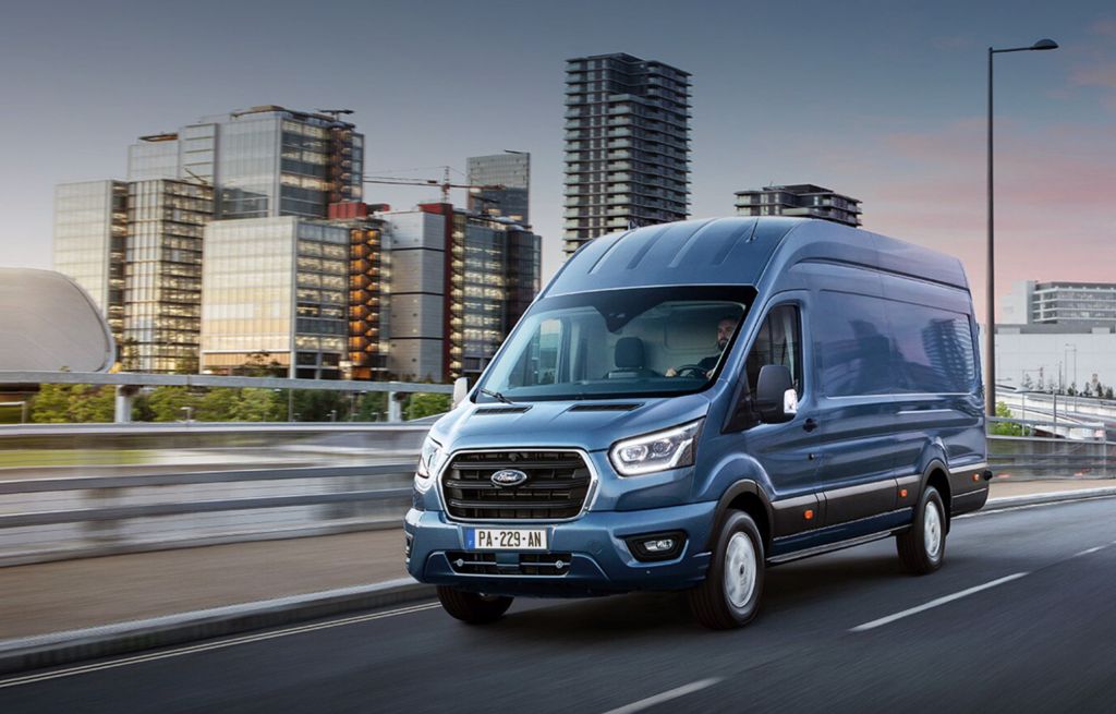 Ford Service Express