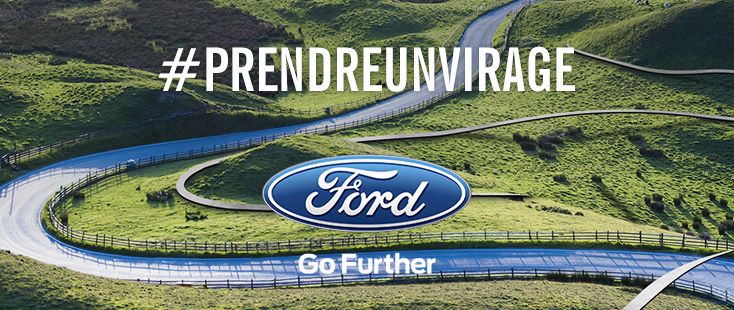 #PRENDREUNVIRAGE