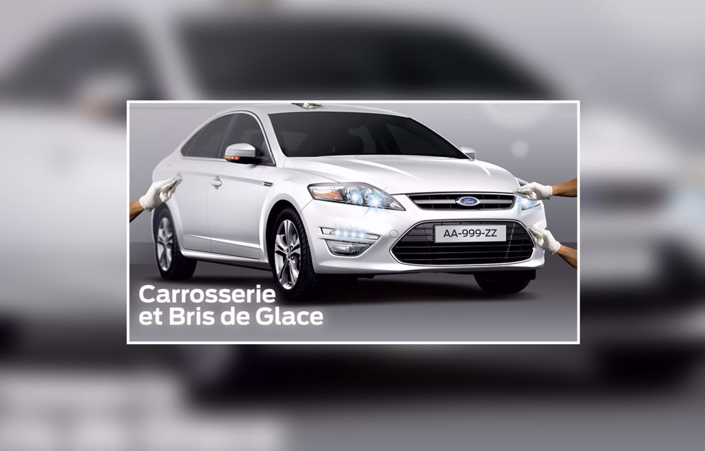Carrosserie et Bris de Glace