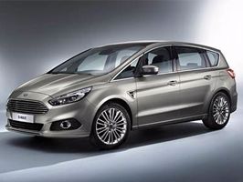 Nouveau Ford S-MAX