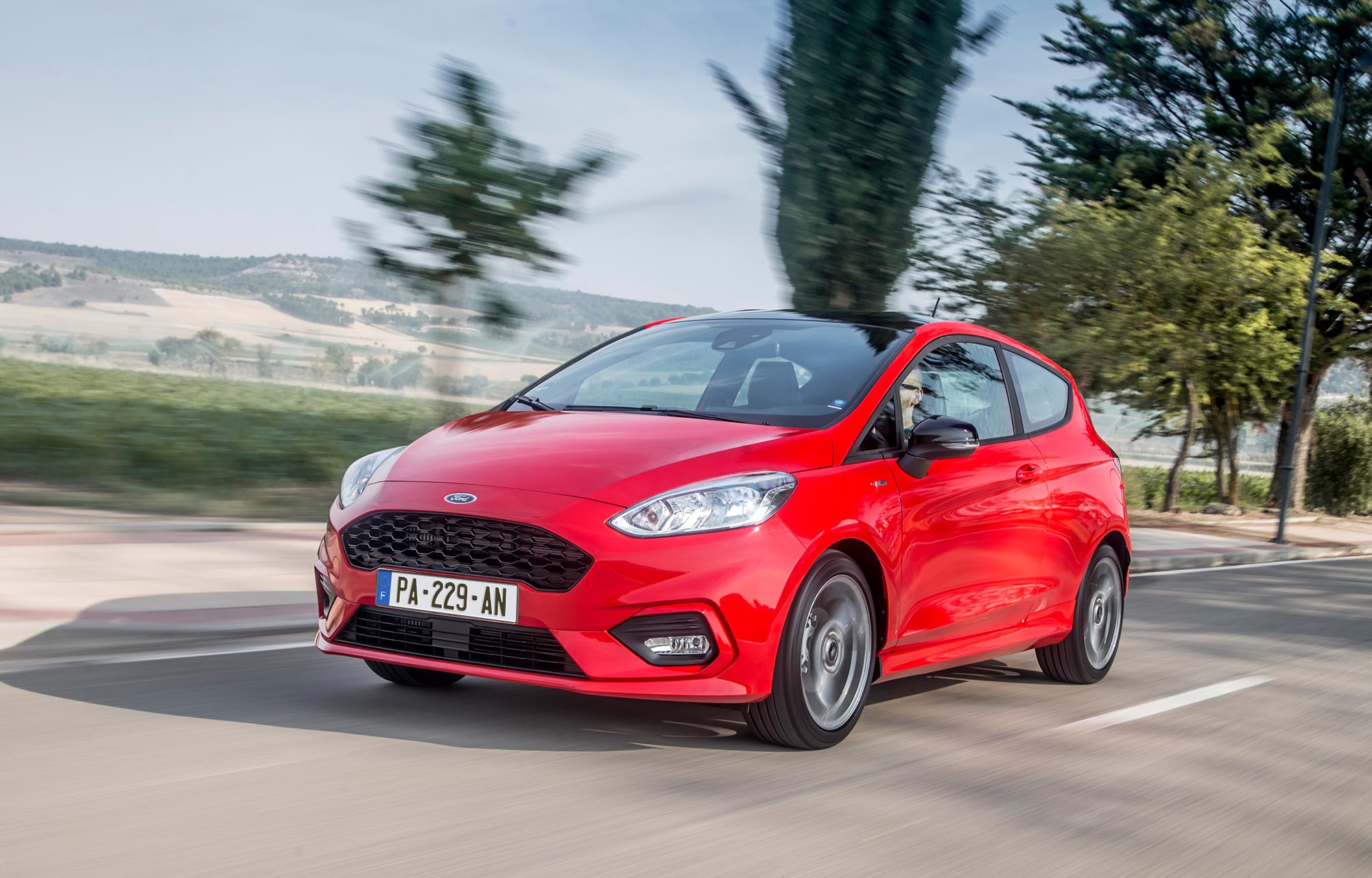 Nouvelle Ford Fiesta Prix de la voiture la plus connect e Nouvelle Ford Fiesta Prix de la voiture la plus connect e