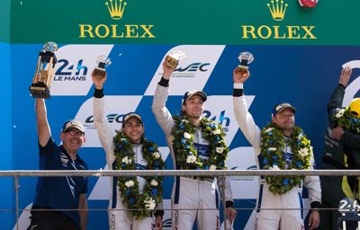  24 Heures du Mans : Ford avait prédit sa 2e place sur Twitter
