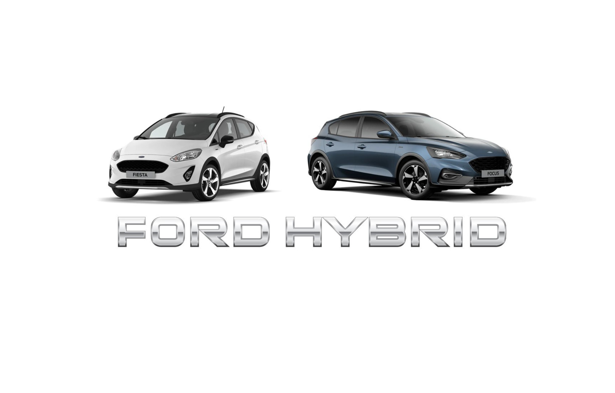 **Fiesta et Focus EcoBoost Hybrid : la nouvelle génération passe à l’hybride pour la première fois**