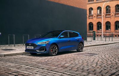  Connectivité optimale, moteurs hybrides E85 et nouveau design : voici la nouvelle Ford Focus