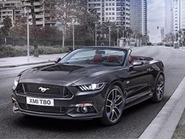 Ford dévoile le prix de la nouvelle Mustang