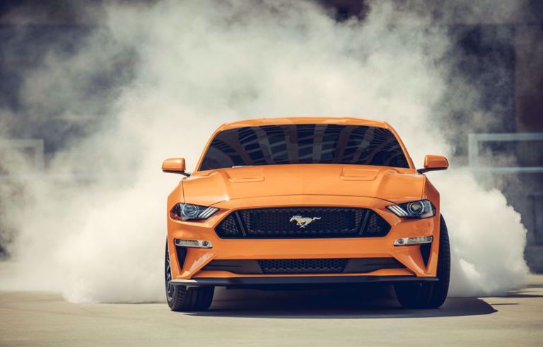 nouvelle ford mustang