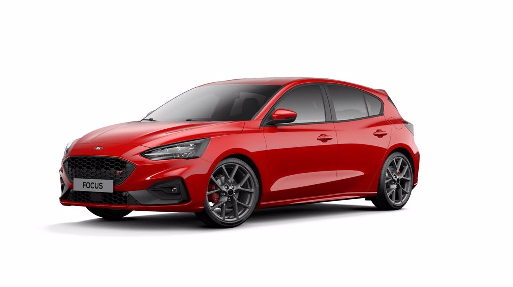 Les prix officiels de la nouvelle Ford Focus (2022) : à partir de