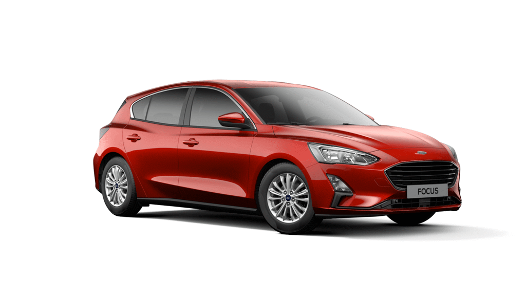 Les prix officiels de la nouvelle Ford Focus (2022) : à partir de 29 900 €