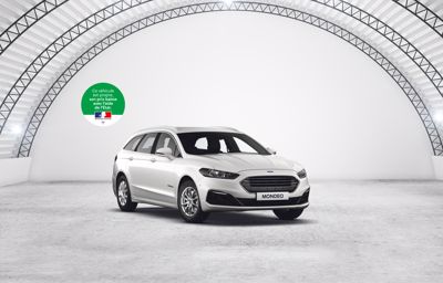 Mondeo SW Titanium Business à 329€/mois(1)