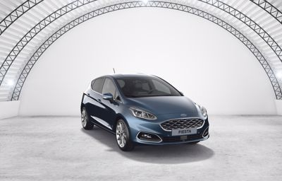 Fiesta Reprise + 4 000€(1)