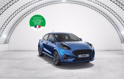Puma Titanium EcoBoost Hybrid Powershift à 219€/mois(1)