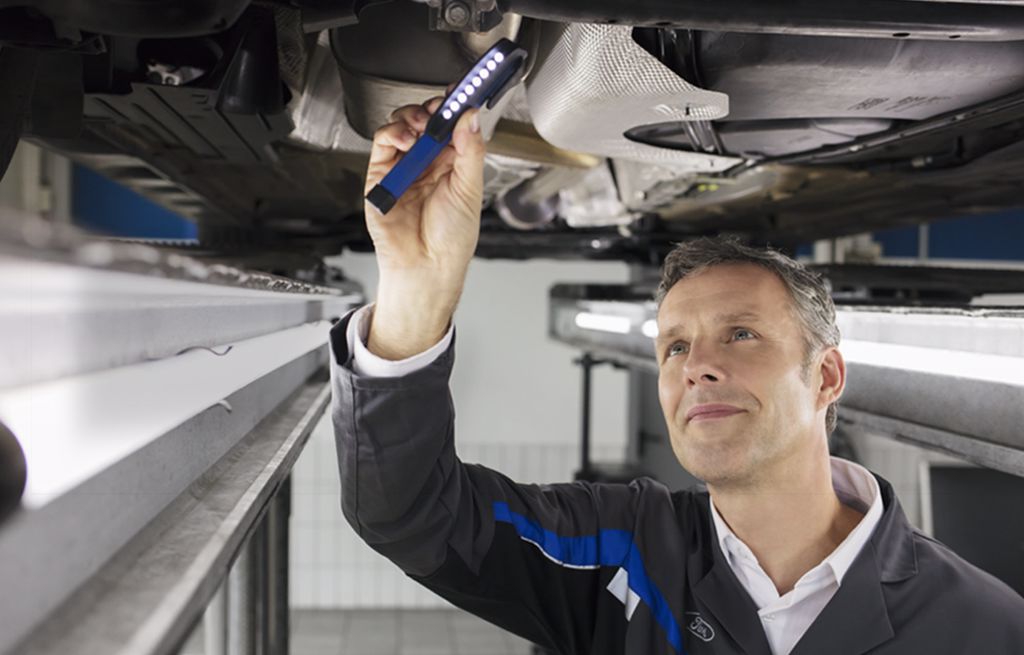 Réparations toutes marques concession ford