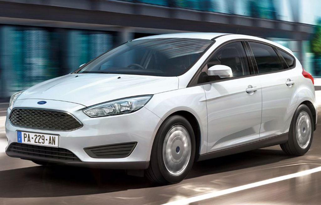 Ford BlueService