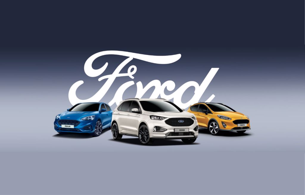 Gamme Hybride et Electrique Ford