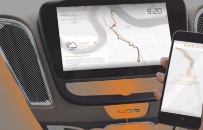 Önvezető taxi nyerte a Ford ‘New Designers’ díját