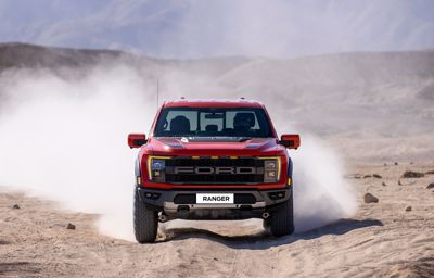 Ford F-150 Raptor 