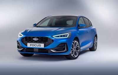 Új Ford Focus